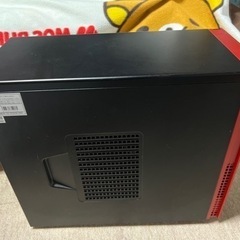 他で取り引き完了。ゲーミングpc ミドルクラス パソコン工房製 RTX2060