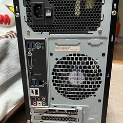 他で取り引き完了。ゲーミングpc ミドルクラス パソコン工房製 RTX2060