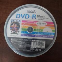 HI-DISC DVD-R 4.7GB 10枚入り