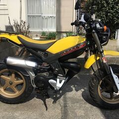 ストリートマジック 60cc