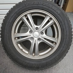 ＣＸ５、ＣＸ8スタッドレスタイヤ＆ホイール４本セット