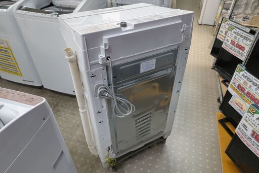 東芝 AW-8D6 8.0kg洗濯機 保証有り【愛千142】