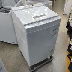 東芝 AW-8D6 8.0kg洗濯機 保証有り【愛千142】