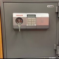 エイコー　耐火金庫