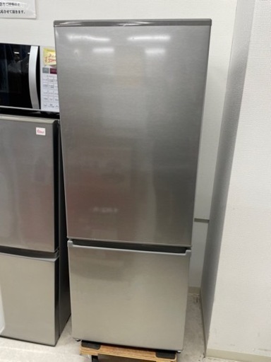 【 12/5 受け渡し予定あり】アクア・2ドア冷蔵庫・201L・AQR-20M(S)21年製