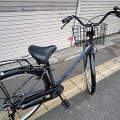 SAIMOTO] DACCART BESE(ダカラットベース)27吋ファミリーサイクル 変速 
