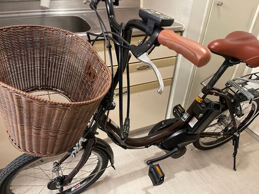 YAMAHA 電動自転車