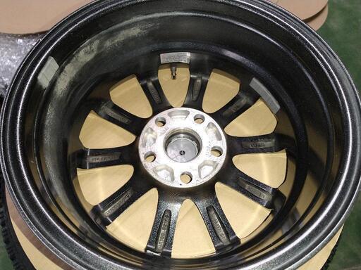 マナレイスポーツ　6Jx15 ＋50　トヨタ　ノア　ＶＯＸＹ エスクァイア専用ホイール