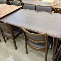 ⭐️ダイニング5点セット⭐️白川家具 3001