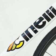 CINELLI 「チネリ」 VIGORELLI ALU 2019年モデル 多数カスタム有り ロードバイク