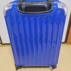 値下げ【中古】57Lキャリーケース