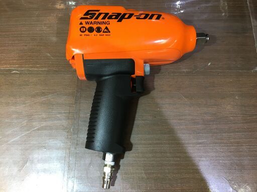 スナップオン MG725 エアインパクトレンチ 中古 美品 【ハンズクラフト