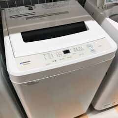 洗濯機 マクスゼン JW55WP01 2020年製 ※動作チェッ...