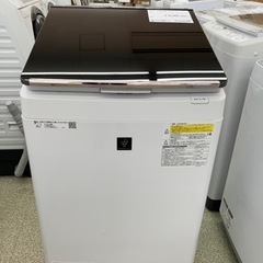 SHARP 洗濯乾燥機 2018年 10/5kg TJ410