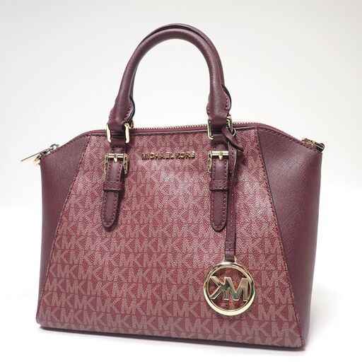 AA973 マイケルコース ハンドバッグ MICHAEL KORS