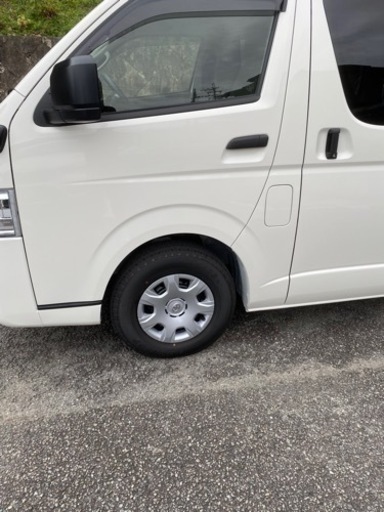 ハイエース 2022/12/4新車外し 【公式通販】