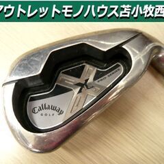 ゴルフクラブ アイアン 単品 5番アイアン 5I Callawa...