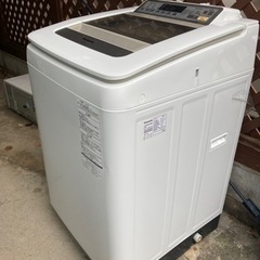 全自動洗濯機 NA-FA100H2