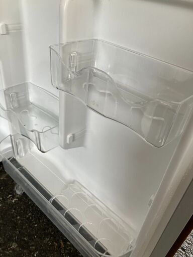 ２ドア冷蔵庫（コンパクトサイズ）一人暮らし♬配送無料♬