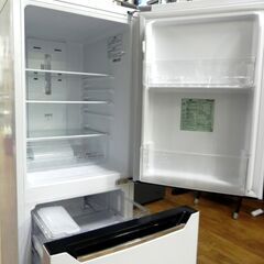 Hisense 2ドア 冷蔵庫 150L 2020年製 ハイセンス HR-D15C ホワイト/白