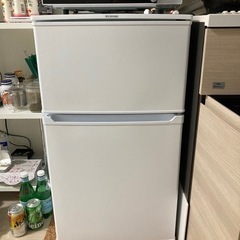 アイリスオーヤマ冷蔵庫