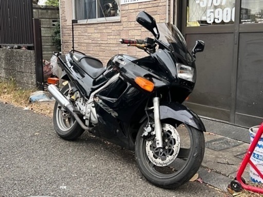 カワサキ KAWASAKI ZZR250