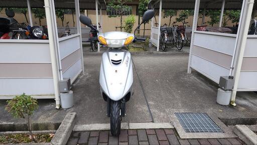YAMAHA JOG(ジョグ) 50cc SA36J
