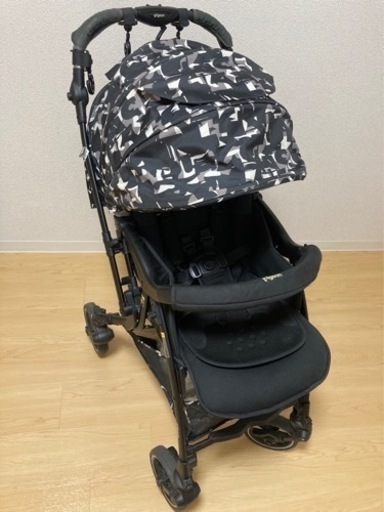 お値下げ！美品！ピジョン　A型ベビーカー　ハイシート 1〜36ヶ月☻