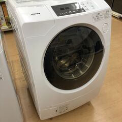 TOSHIBA　東芝　9.0kgドラム式洗濯機　TW-95G9L...