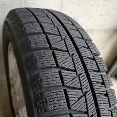 軽自動車用 スタッドレスタイヤ 『ブリジストン・BLLZZAK』 -ウィザードリィのすべて