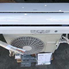 HITACHI 白くまくんルームエアコンRAS-A22E(W) 6畳用 2016年製 D114G014
