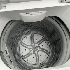 RKGSE-885】特価！ニトリ/6kg全自動洗濯機/NTR60/中古品/2021年製/当社