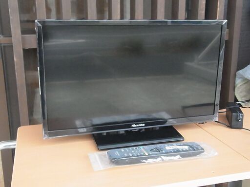 ハイセンス　LED　液晶テレビ　19A50　2018年