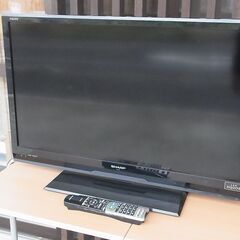 シャープ 32V型 液晶テレビ AQUOS LC-32H7 ハイ...