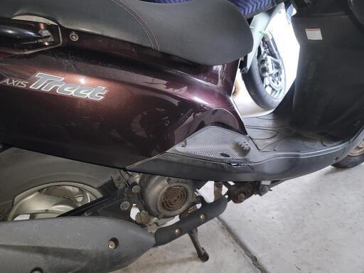 ヤマハ アクシストリート 125cc 年末特価！！