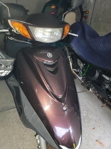 ヤマハ　アクシストリート　125cc　年末特価！！ ヤマハ アクシストリート 125cc 年末特価！！ ヤマハ アクシス