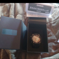 G-SHOCK GST-W100G-1BJF ブラック