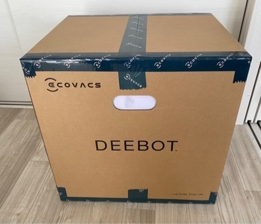 【新品】エコバックス ロボット掃除機 DEEBOT N8 PRO+