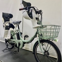 関東全域送料無料 保証付き 電動自転車 ブリヂストン ビッケ2 ...