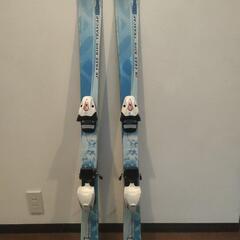 スキー　子供　118cm