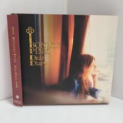 BONNIE PINK【Dear Diary】初回限定盤