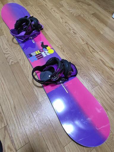 スノーボード BURTON スノーボード 今すぐ始められる一式