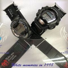 【⌚G-SHOCK買取強化！⌚】CASIO G-SHOCK 悪魔と天使【リサイクルモールみっけ柏店】 （投稿ID : ylswa）