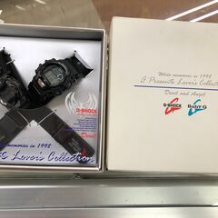 【⌚G-SHOCK買取強化！⌚】CASIO G-SHOCK 悪魔と天使【リサイクルモールみっけ柏店】 （投稿ID : ylswa）