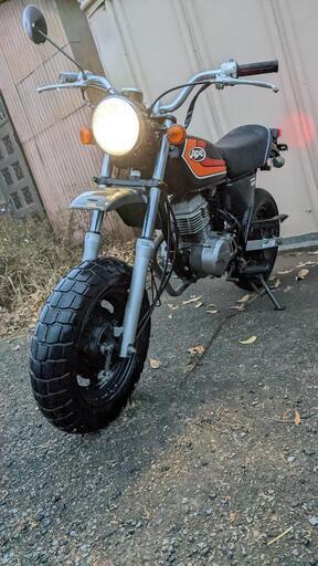 ホンダ　エイプ50　AC16　整備品　APE50　50cc　原付