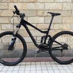 ジャイアント TRANCE X2　マウンテンバイク 26インチ 27Speed　前後ディスクブレーキ（定価241,500円）