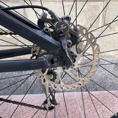 ジャイアント TRANCE X2 マウンテンバイク 26インチ 27Speed 前後