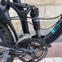 ジャイアント TRANCE X2　マウンテンバイク 26インチ 27Speed　前後ディスクブレーキ（定価241,500円）