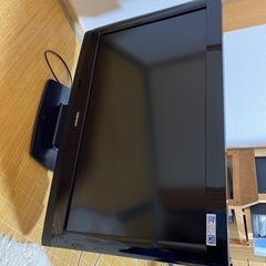 32型液晶テレビ　ORION製　ジャンク品