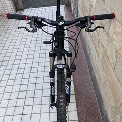 ジャイアント TRANCE X2　マウンテンバイク 26インチ 27Speed　前後ディスクブレーキ（定価241,500円）